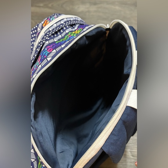 Jansport Colorful Geometric Backpack - Picture 7 of 16